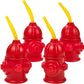 FIRE HYDRANT WATER CUP PARTY