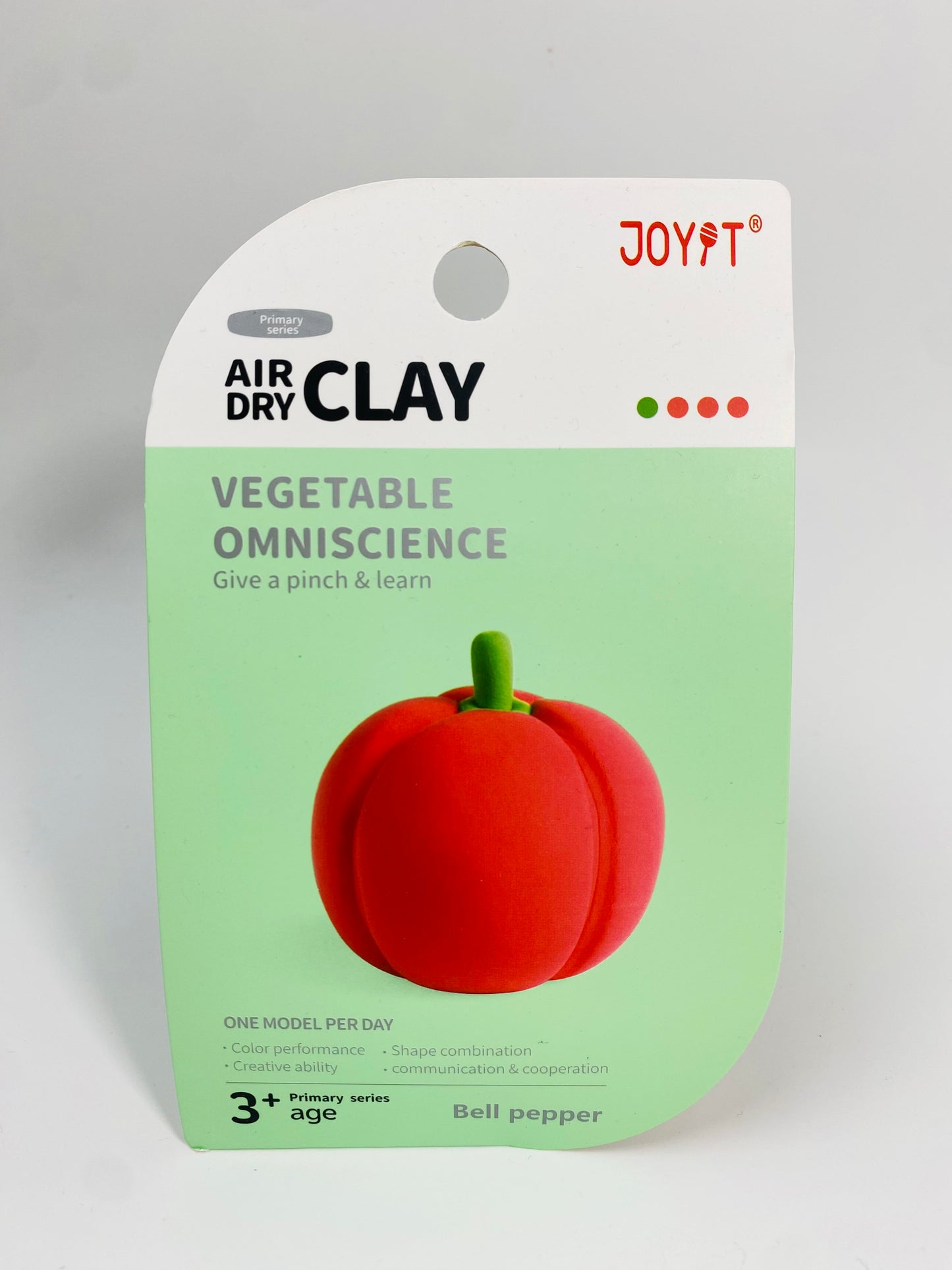 DRY AIR CLAY ( VEGETABLE)