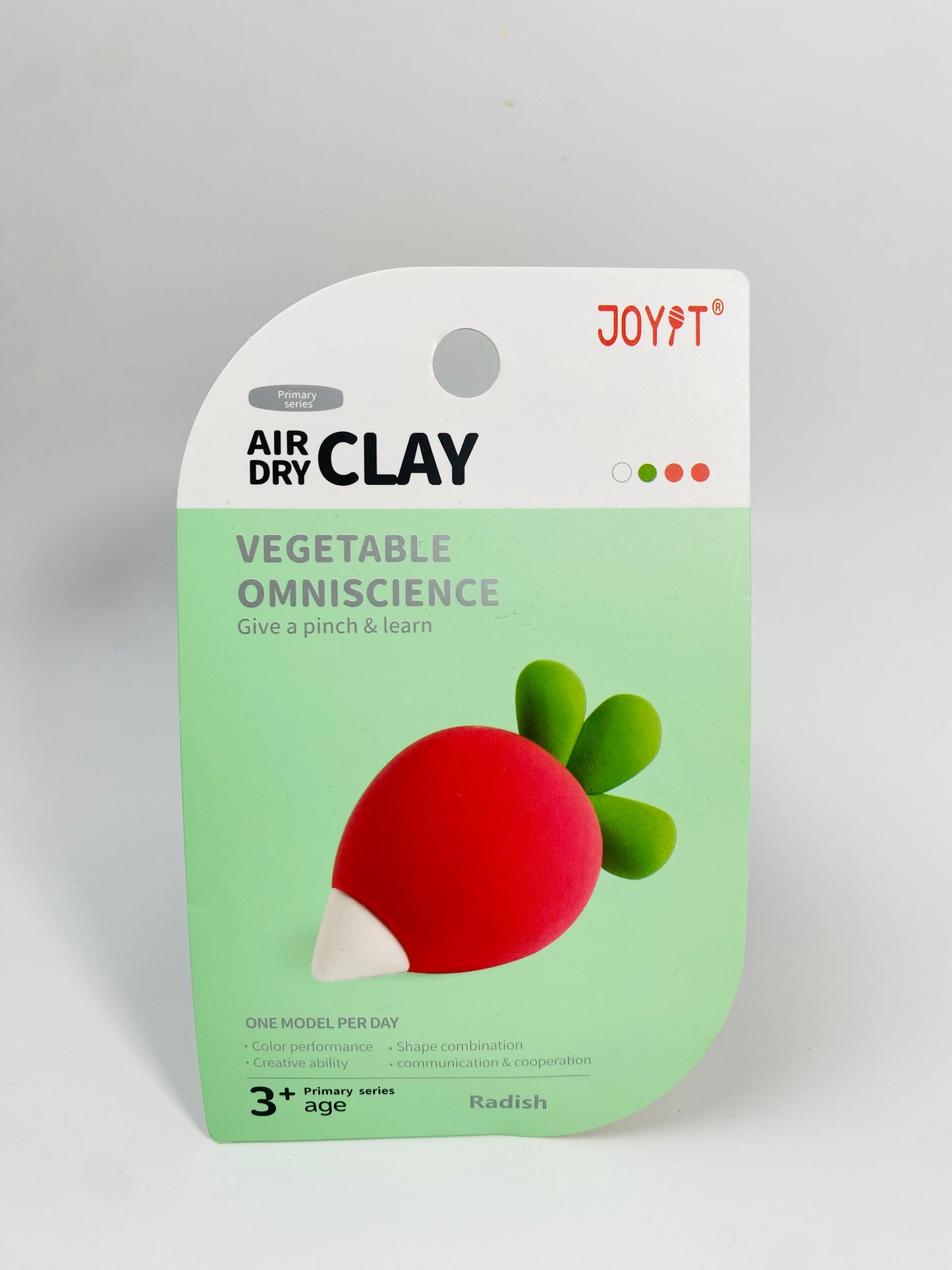 DRY AIR CLAY ( VEGETABLE)