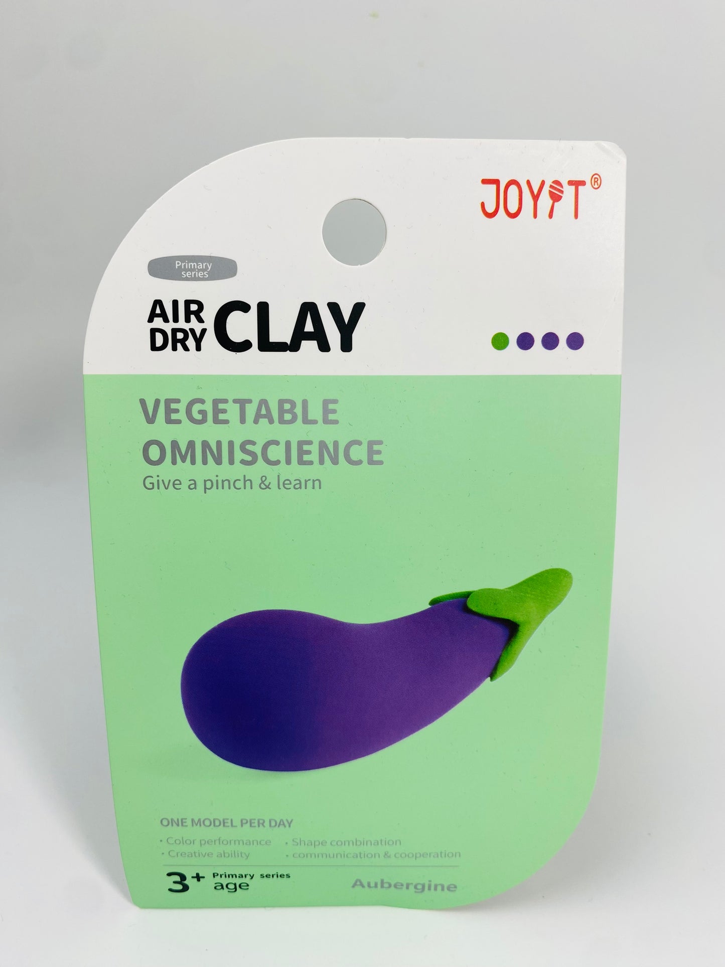 DRY AIR CLAY ( VEGETABLE)