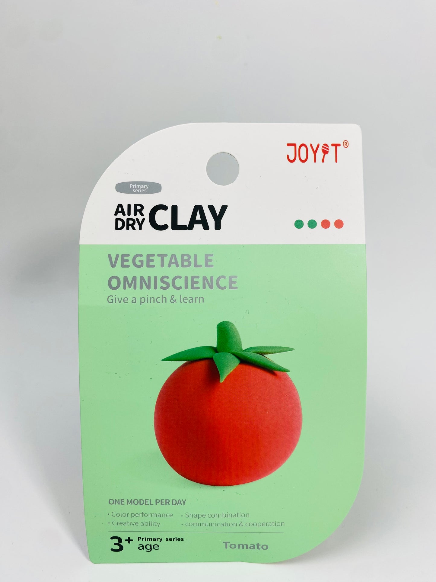 DRY AIR CLAY ( VEGETABLE)