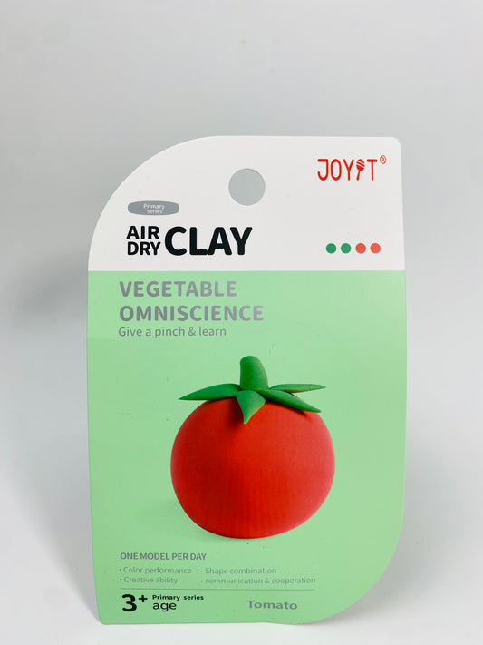 DRY AIR CLAY ( VEGETABLE)