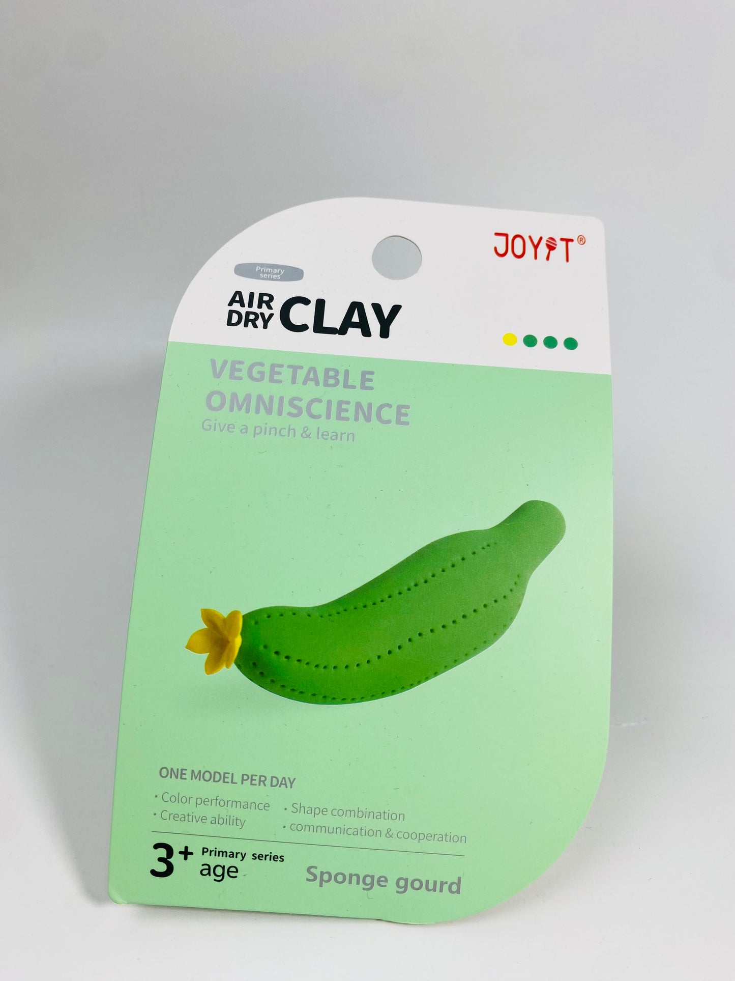 DRY AIR CLAY ( VEGETABLE)