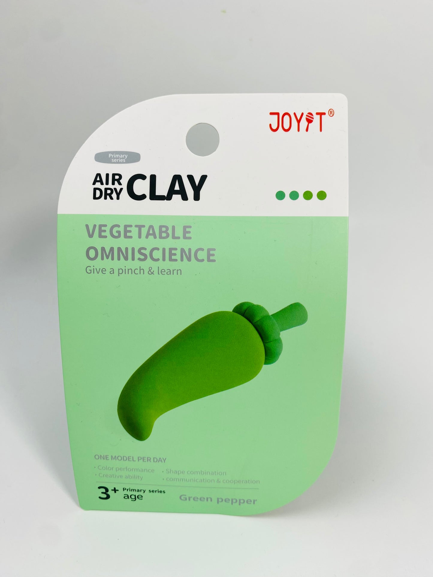 DRY AIR CLAY ( VEGETABLE)