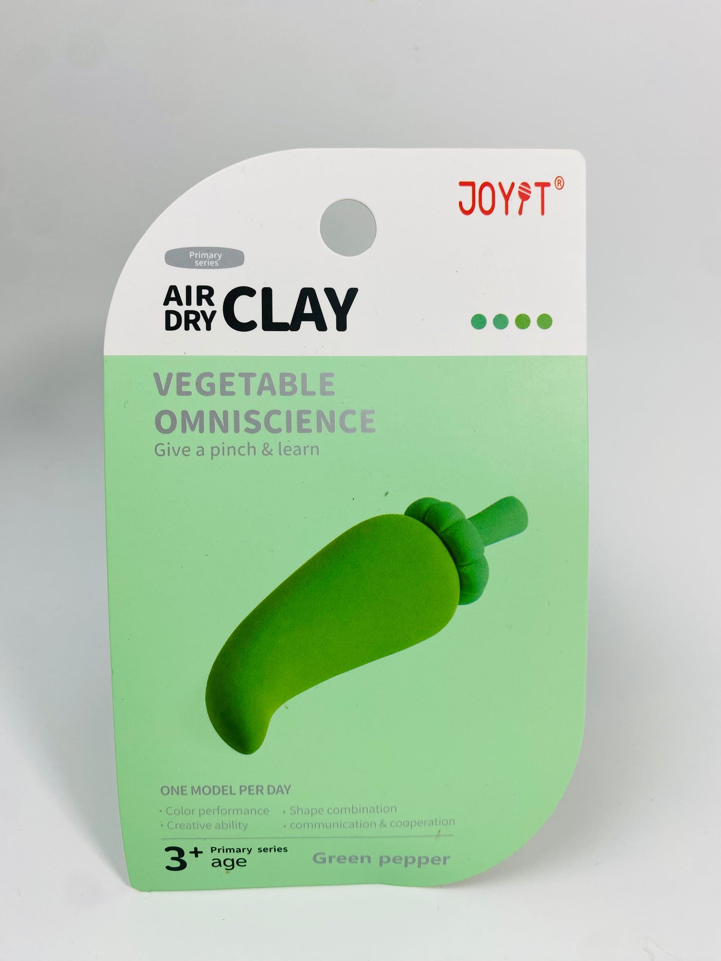 DRY AIR CLAY ( VEGETABLE)