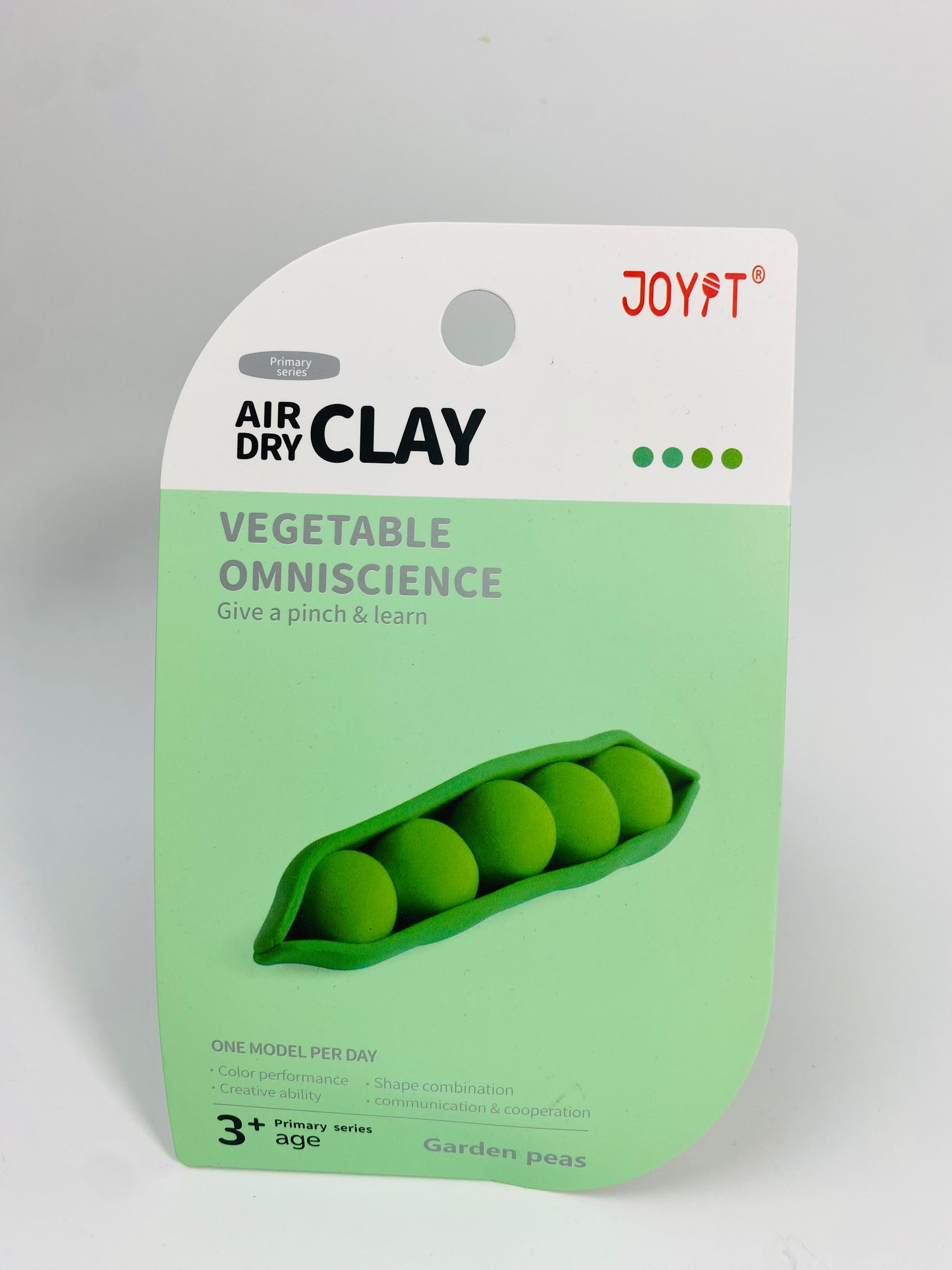 DRY AIR CLAY ( VEGETABLE)