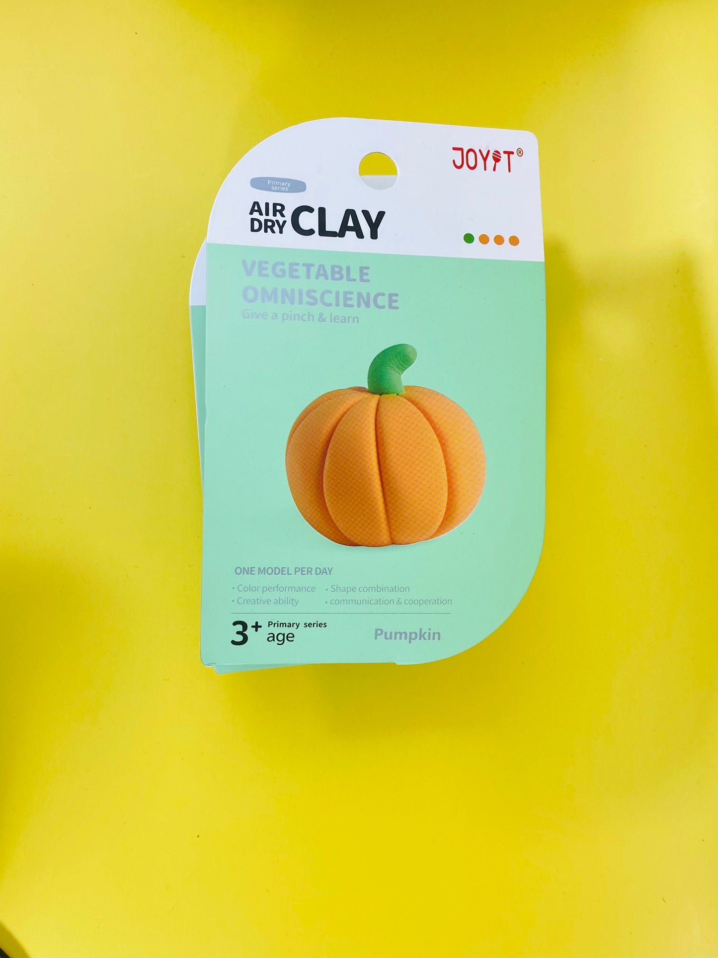 DRY AIR CLAY ( VEGETABLE)