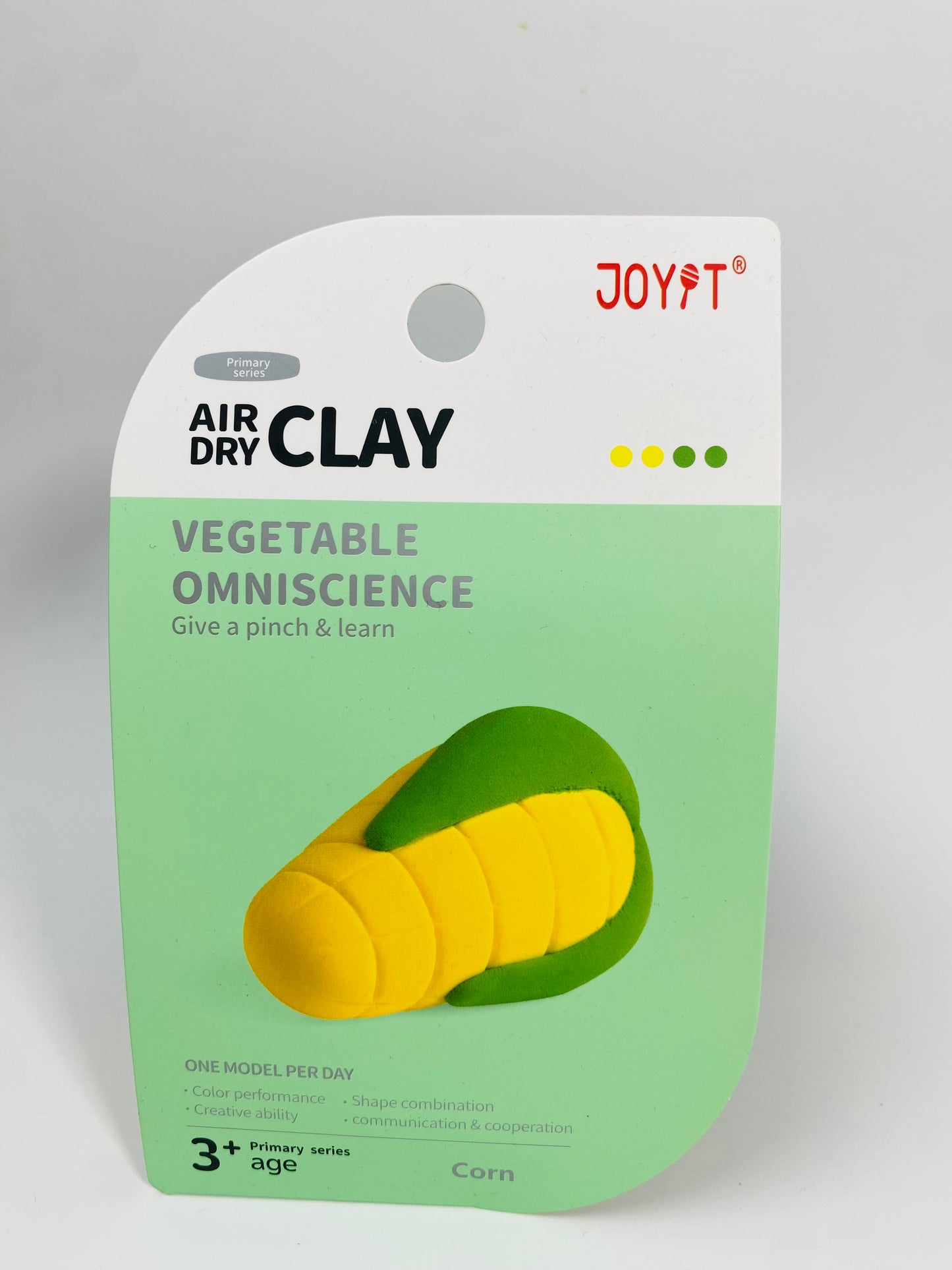 DRY AIR CLAY ( VEGETABLE)