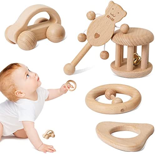 BABY BUNCH WOODEN TOYS