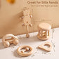 BABY BUNCH WOODEN TOYS